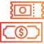 Ticket icon 64x64