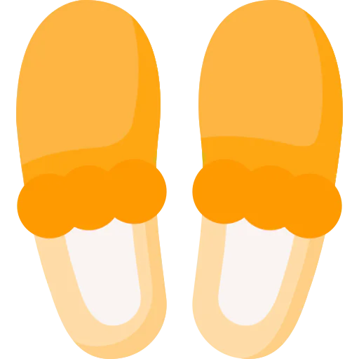 Slipper icon