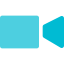 Video camera icon 64x64