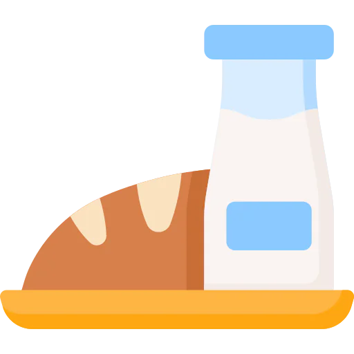 Breakfast icon