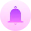 Notification bell ícone 64x64