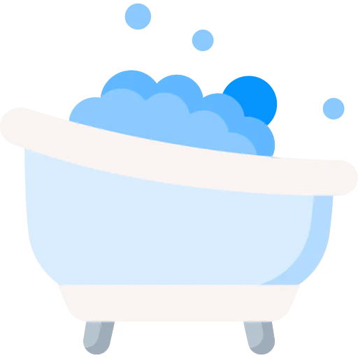 Bath icon