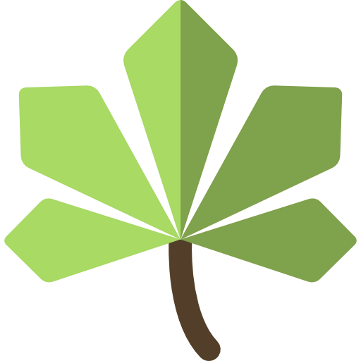 Maple leaf アイコン