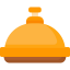 Hotel bell icon 64x64