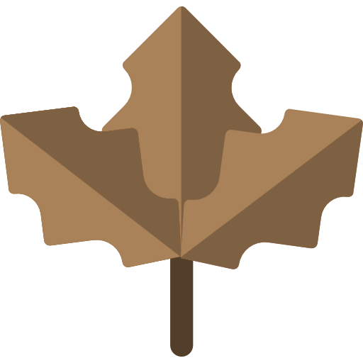 Oak leaf icon
