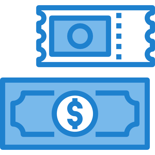 Ticket icon