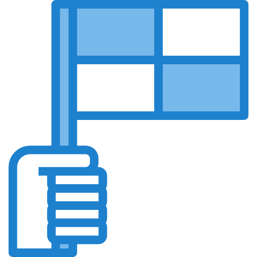 Referee icon