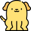 Dog icon 64x64