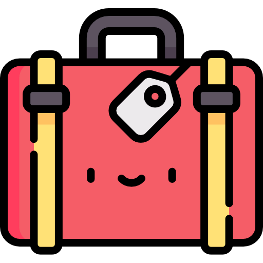 Suitcase icon