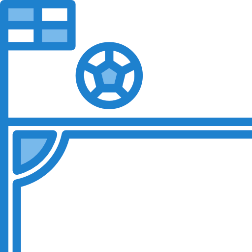 Corner icon