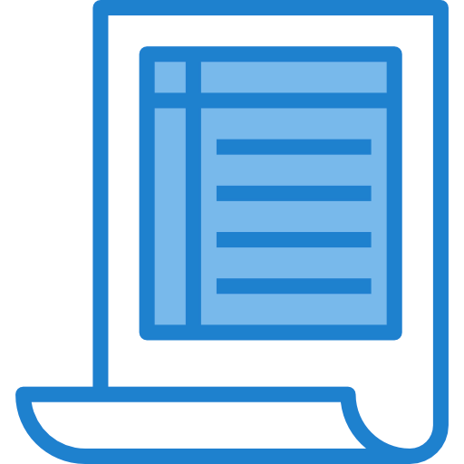 List icon