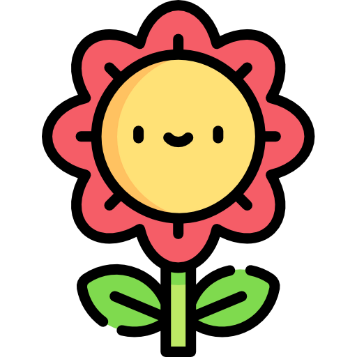 Flower icon