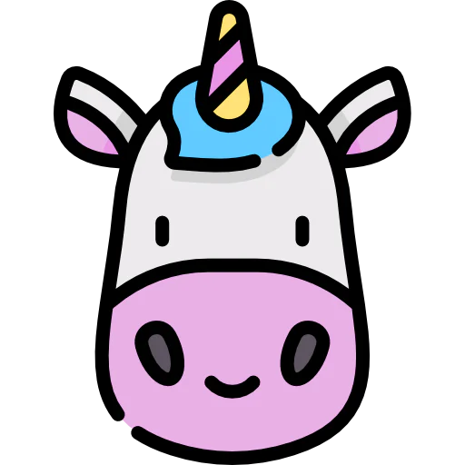 Unicorn icon