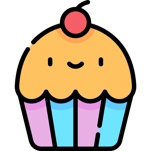 Cupcake icon