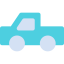Pickup truck icon 64x64