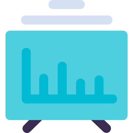 Analytics icon