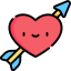 Heart icon 64x64