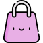 Shopping bag icon 64x64