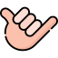 Hand icon 64x64