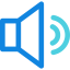 Volume icon 64x64