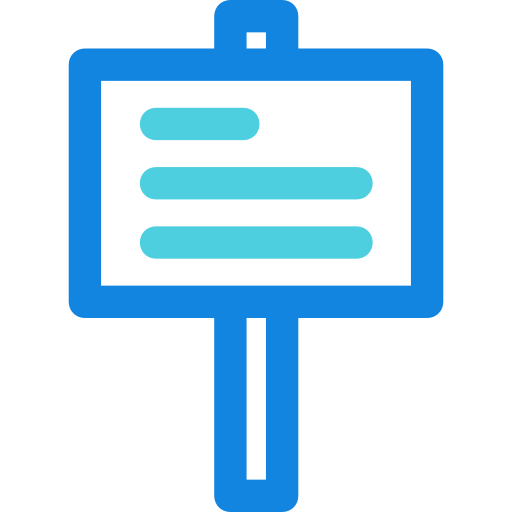 Protest icon