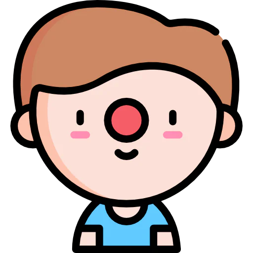 Clown icon