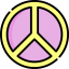 Peace icon 64x64