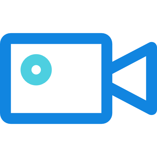 Video camera icon