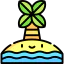 Beach icon 64x64