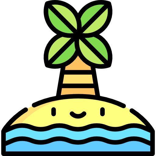 Beach icon