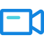 Video camera icon 64x64