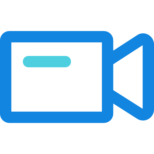 Video camera icon