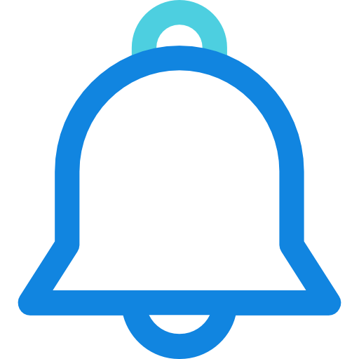 Bell icon