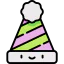 Party hat icon 64x64