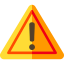 Danger icon 64x64