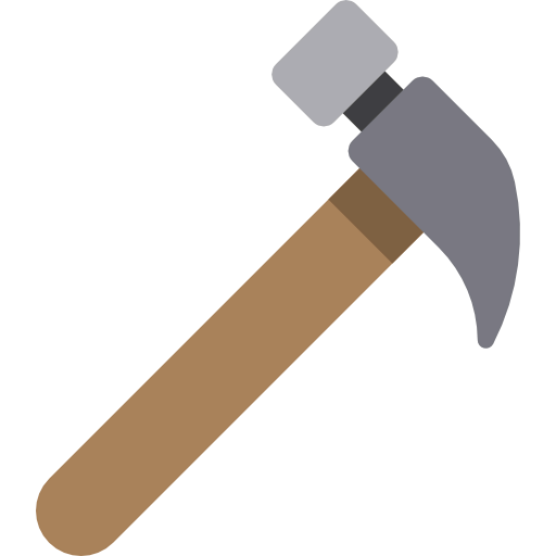 Hammer icon