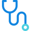 Stethoscope icon 64x64