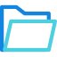 Folder icon 64x64