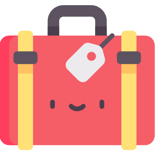 Suitcase icon