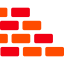 Brick wall ícono 64x64