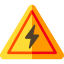 Electricity icon 64x64