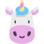 Unicorn icon 64x64