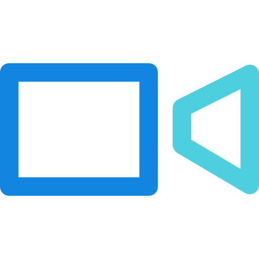 Video camera icon