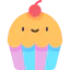 Cupcake icon 64x64