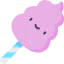 Cotton candy icon 64x64