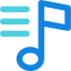 Playlist icon 64x64