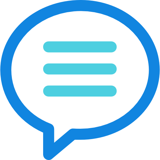 Chat icon