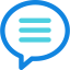 Chat icon 64x64