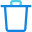 Trash icon 64x64