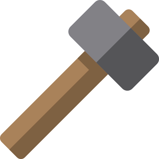 Hammer icon